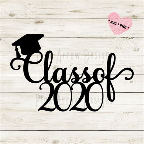 Download Free King Of Class 2020 SVG Cameo
